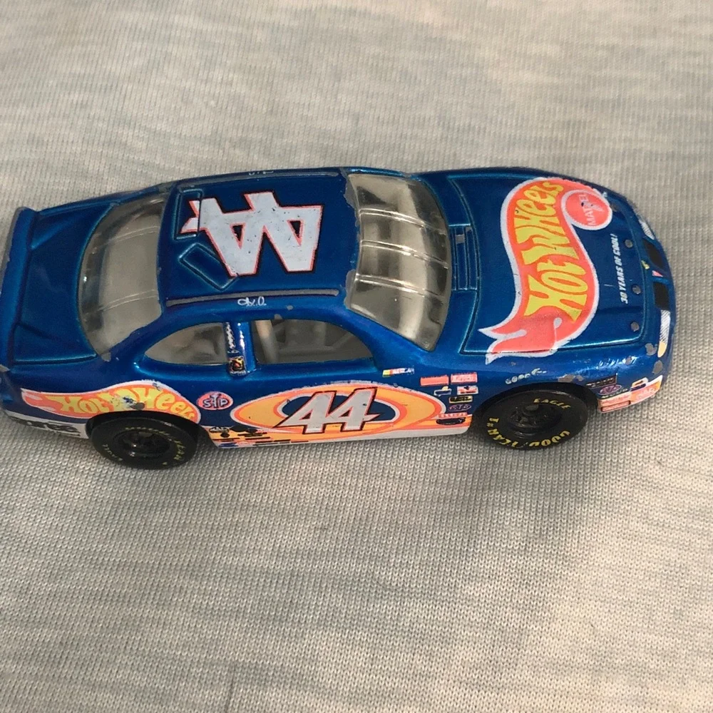 McDonald’s Happy Meal 1998 NASCAR
